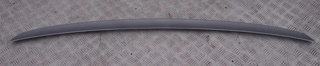 BMW 3 Series E46 Compact M Sport Rear Boot Tailgate Spoiler Silbergrau Grey - SKU 7894335-SBG - Part number 7894335
