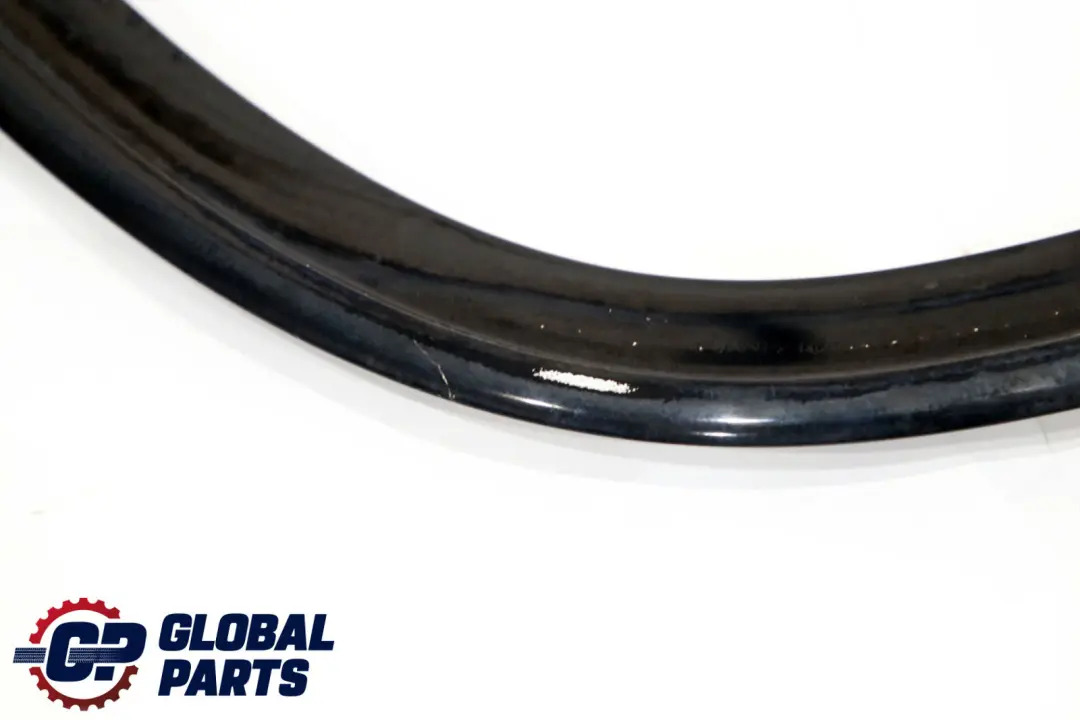 BMW 3 er E46 Cabrio Verdeckklappe Zierleiste Abdeckung Schwarz - SKU 7894361 - Teilenummer 7894361