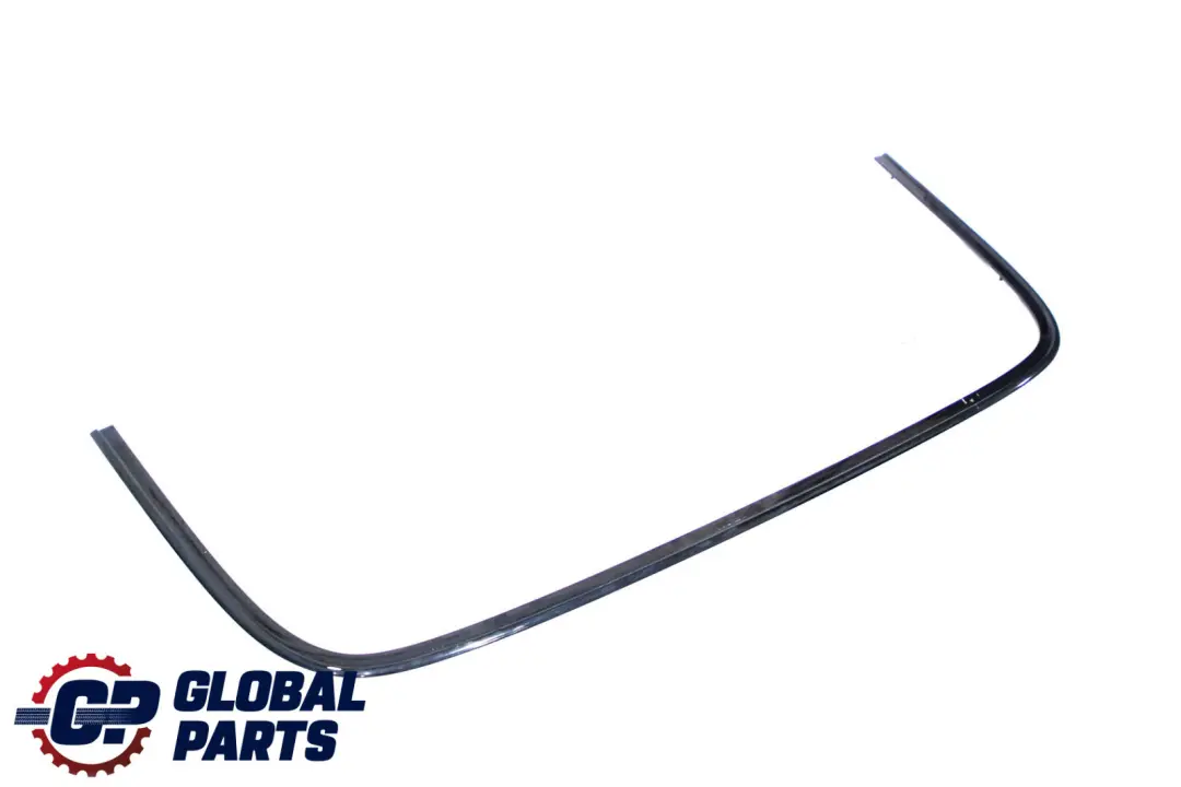 BMW 3 er E46 Cabrio Verdeckklappe Zierleiste Abdeckung Schwarz - SKU 7894361 - Teilenummer 7894361