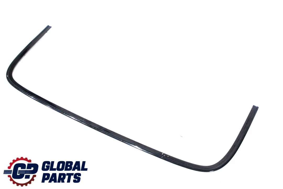 Folding Top Compartment Lid Moulding Trim Strip to BMW 3 Series E46 Cabrio with Part number 7894361 BMW 3 Series E46 Cabrio Folding Top Compartment Lid Moulding Trim Strip - SKU 7894361 - Part number 7894361