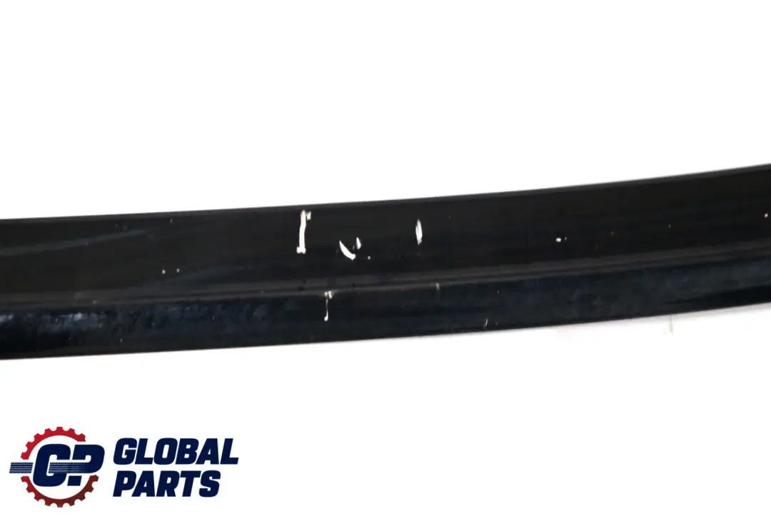 BMW 3 er E46 Cabrio Verdeckklappe Zierleiste Abdeckung Schwarz - SKU 7894361 - Teilenummer 7894361