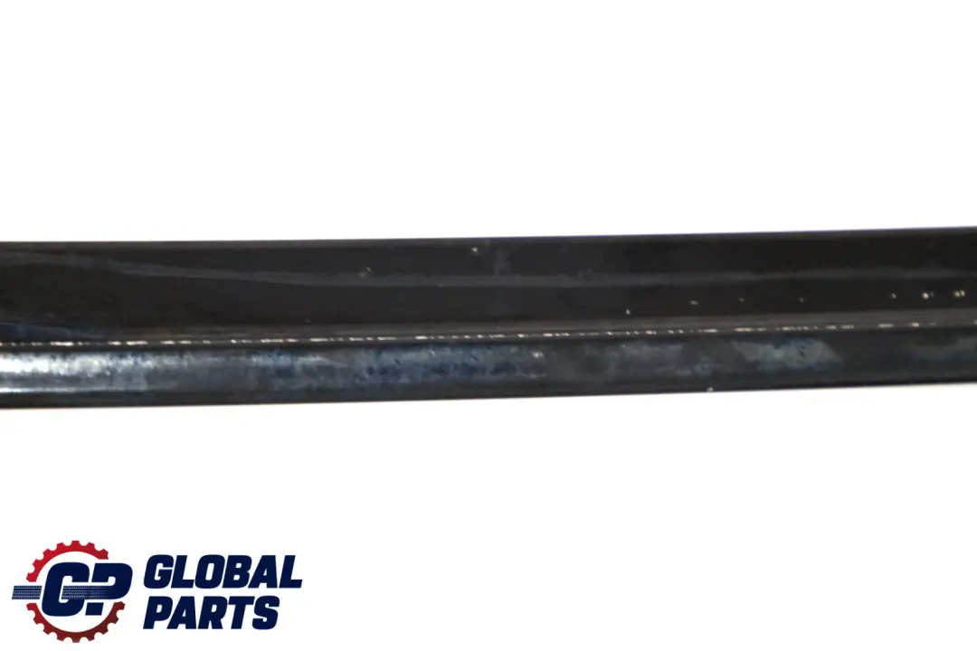 BMW 3 er E46 Cabrio Verdeckklappe Zierleiste Abdeckung Schwarz - SKU 7894361 - Teilenummer 7894361