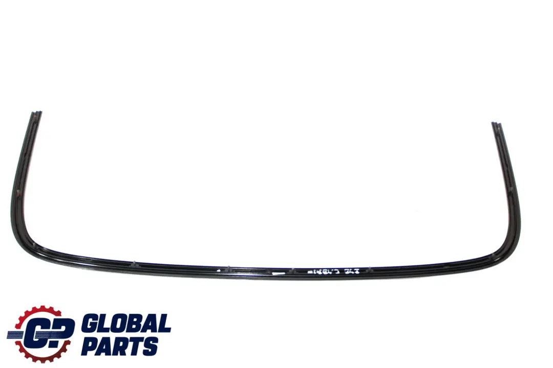 Verdeckklappe Zierleiste Abdeckung Schwarz für BMW 3 er E46 Cabrio mit Teilenummer 7894361 BMW 3 er E46 Cabrio Verdeckklappe Zierleiste Abdeckung Schwarz - SKU 7894361 - Teilenummer 7894361