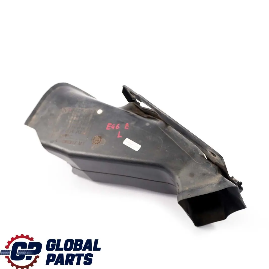 Front Bumper Air Duct Left N/S to BMW 3 Series E46 Saloon Touring M Sport with Part number 7894699 BMW 3 Series E46 Saloon Touring M Sport Front Bumper Air Duct Left N/S - SKU 7894699 - Part number 7894699
