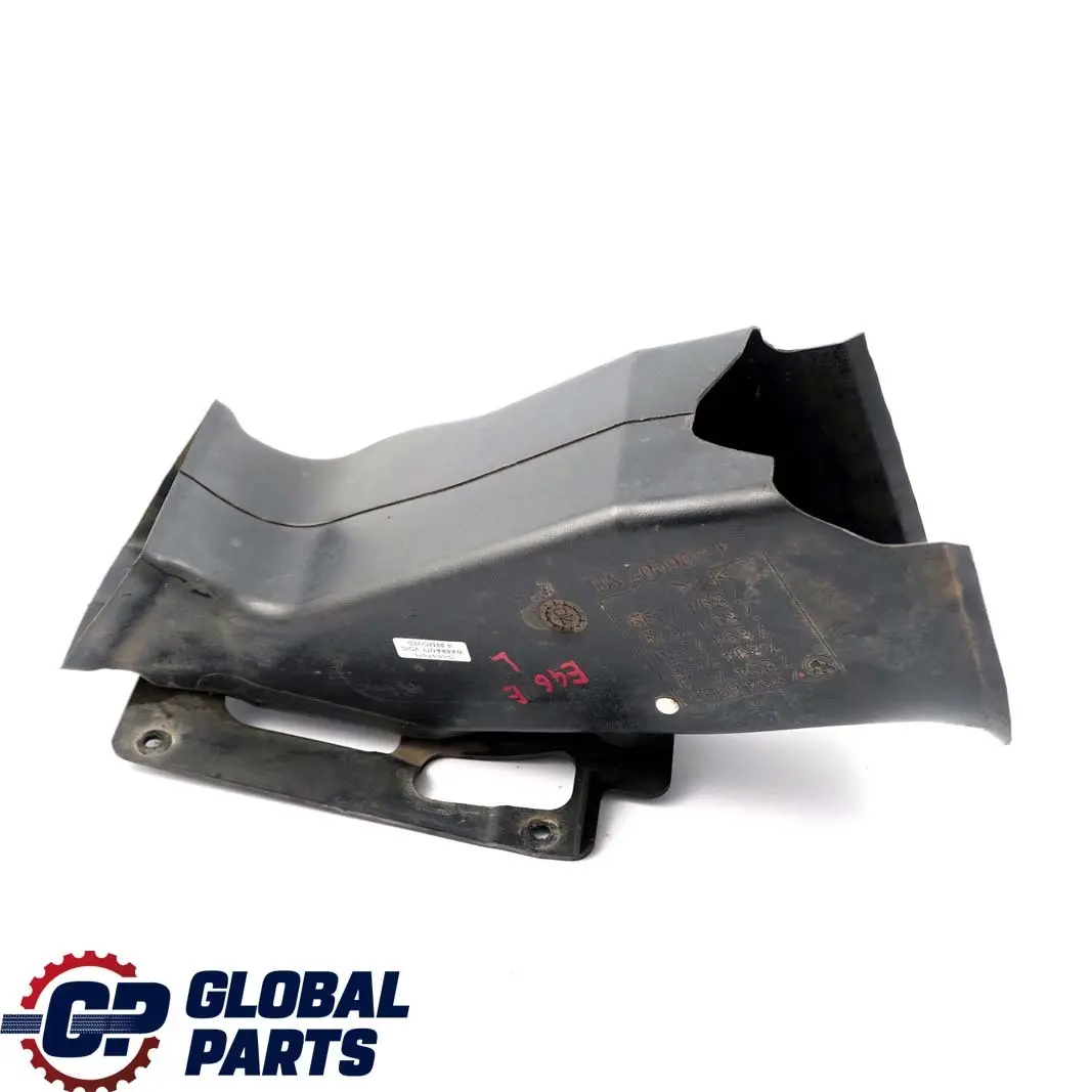 Front Bumper Air Duct Left N/S to BMW 3 Series E46 Saloon Touring M Sport with Part number 7894699 BMW 3 Series E46 Saloon Touring M Sport Front Bumper Air Duct Left N/S - SKU 7894699 - Part number 7894699
