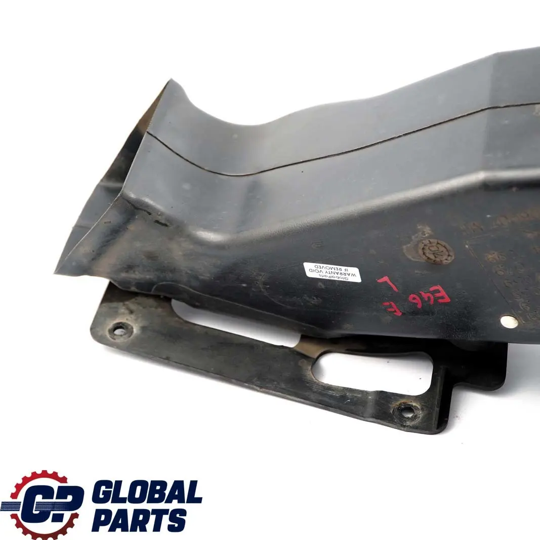 BMW 3 Series E46 Saloon Touring M Sport Front Bumper Air Duct Left N/S - SKU 7894699 - Part number 7894699