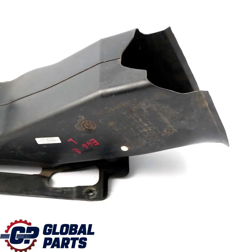 BMW 3 Series E46 Saloon Touring M Sport Front Bumper Air Duct Left N/S - SKU 7894699 - Part number 7894699