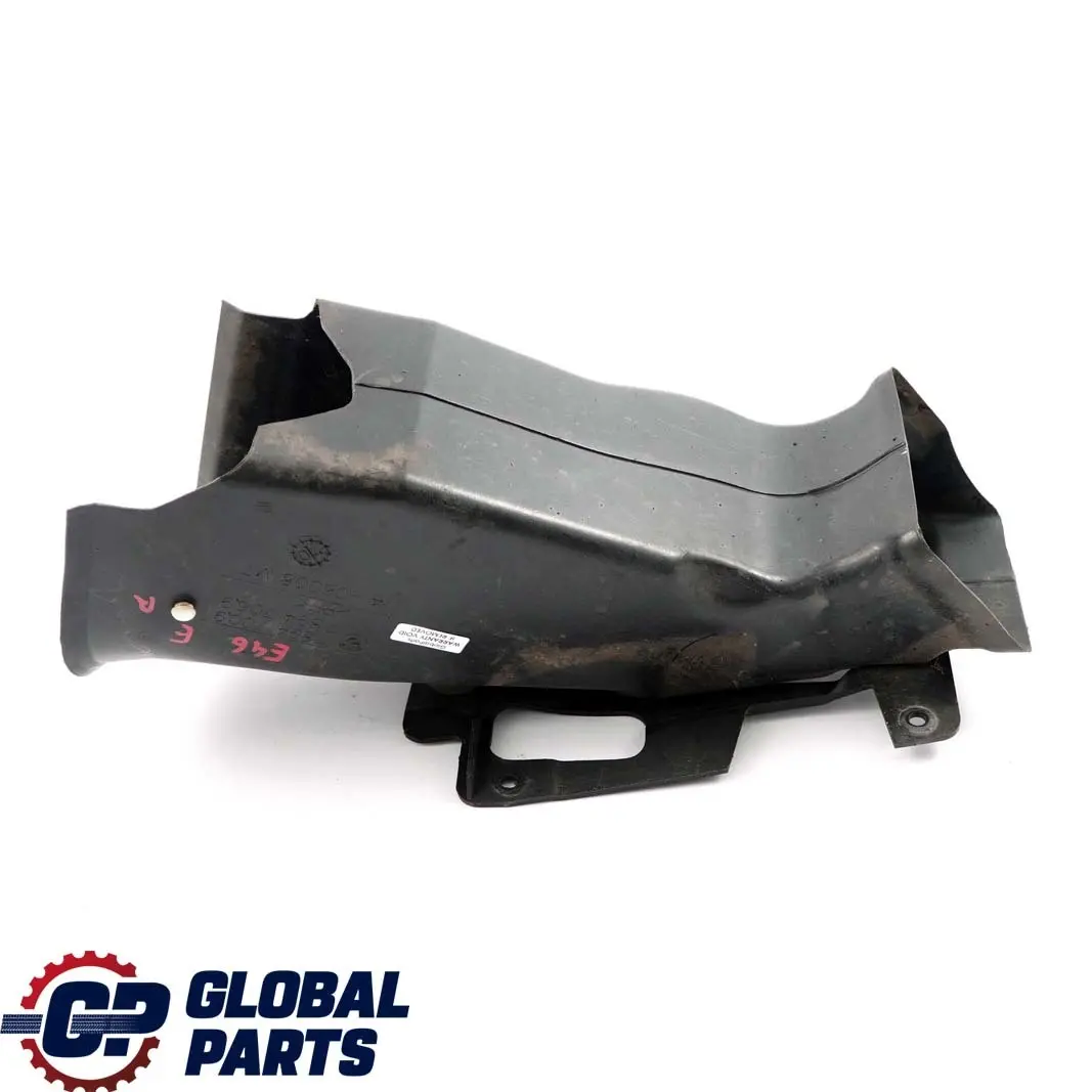 Front Bumper Air Duct Right O/S to BMW 3 Series E46 Saloon Touring M Sport with Part number 7894700 BMW 3 Series E46 Saloon Touring M Sport Front Bumper Air Duct Right O/S - SKU 7894700 - Part number 7894700