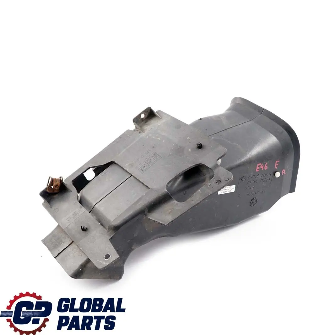 Front Bumper Air Duct Right O/S to BMW 3 Series E46 Saloon Touring M Sport with Part number 7894700 BMW 3 Series E46 Saloon Touring M Sport Front Bumper Air Duct Right O/S - SKU 7894700 - Part number 7894700