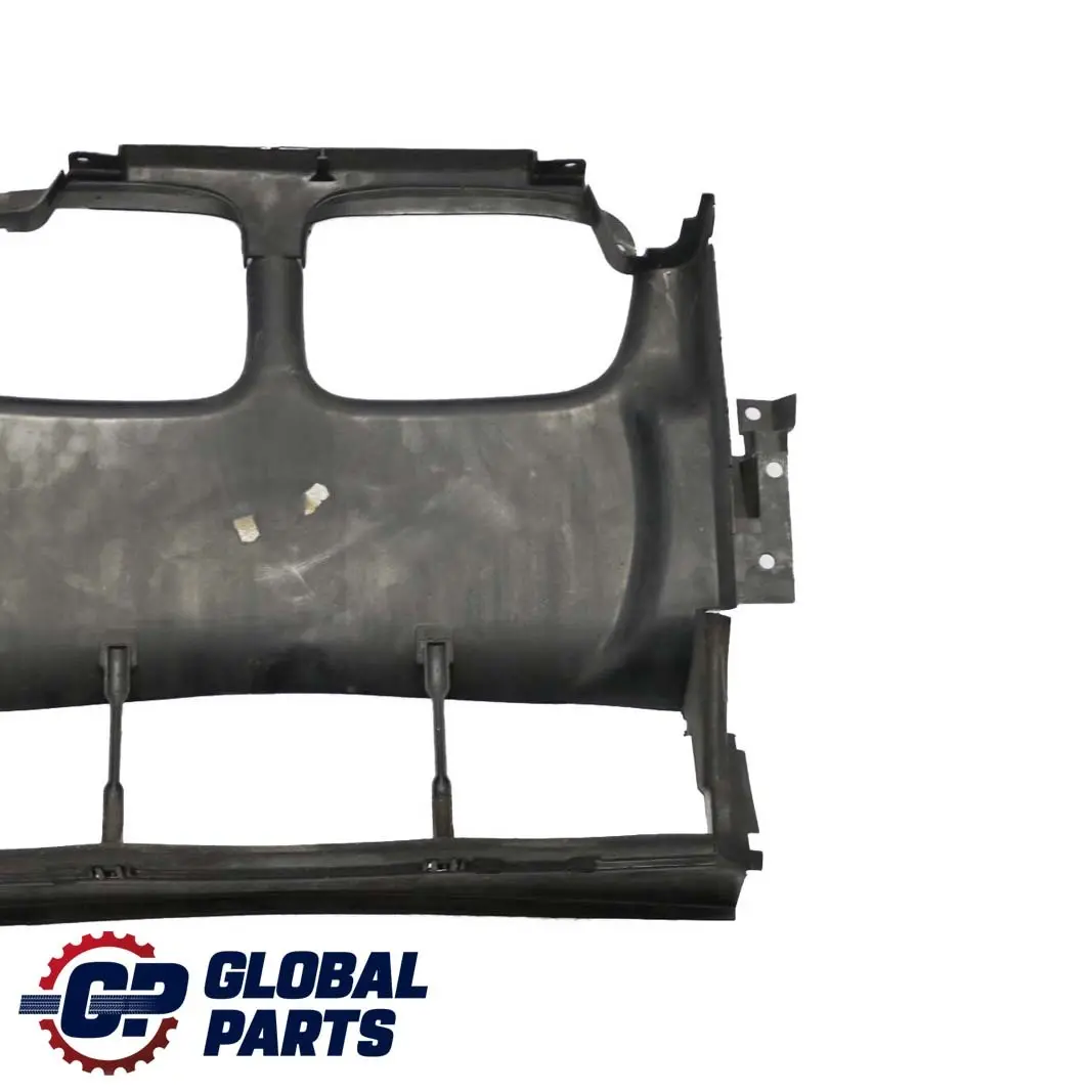 Front Radiator Panel Air Intake Duct Diesel to BMW E46 Saloon Touring M Sport with Part number 7894822 BMW E46 Saloon Touring M Sport Front Radiator Panel Air Intake Duct Diesel - SKU 7894822 - Part number 7894822