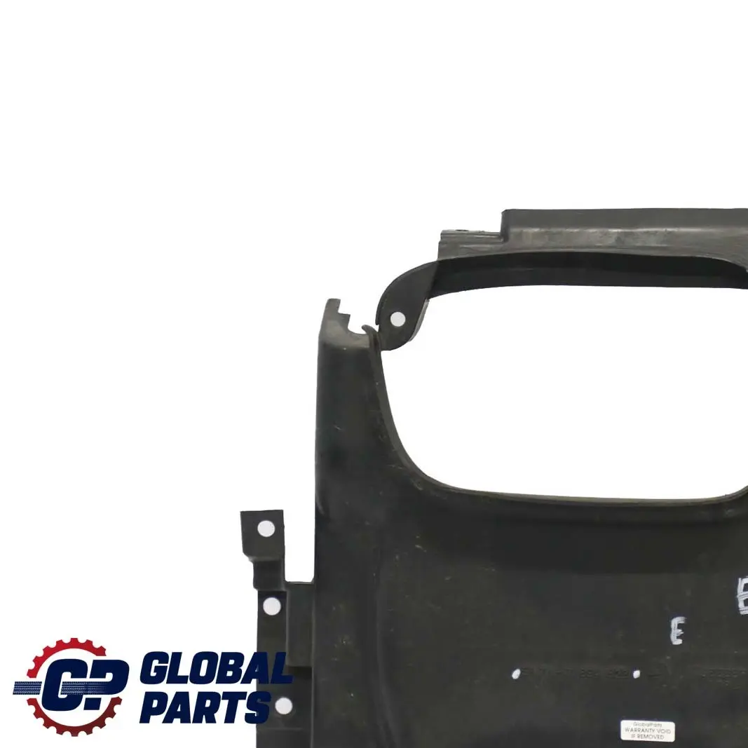 BMW 3 E46 Limousine Kombi M Sport Frontmaske Schlossträger Vorderwand Diesel - SKU 7894822 - Teilenummer 7894822
