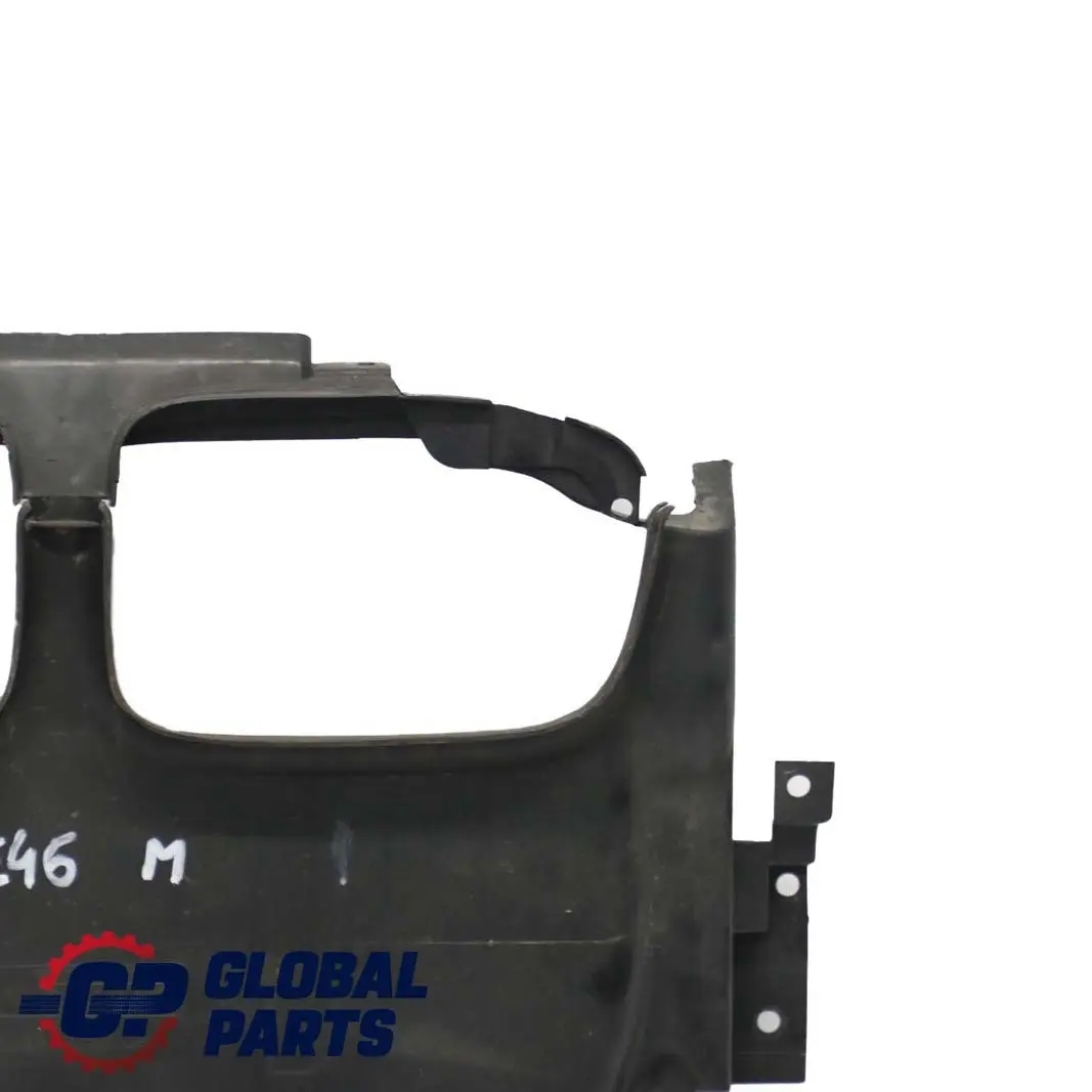 Front Radiator Panel Air Intake Duct Diesel to BMW E46 Saloon Touring M Sport with Part number 7894822 BMW E46 Saloon Touring M Sport Front Radiator Panel Air Intake Duct Diesel - SKU 7894822 - Part number 7894822