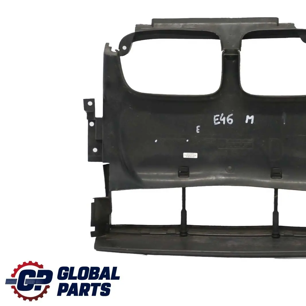 BMW 3 E46 Limousine Kombi M Sport Frontmaske Schlossträger Vorderwand Diesel - SKU 7894822 - Teilenummer 7894822