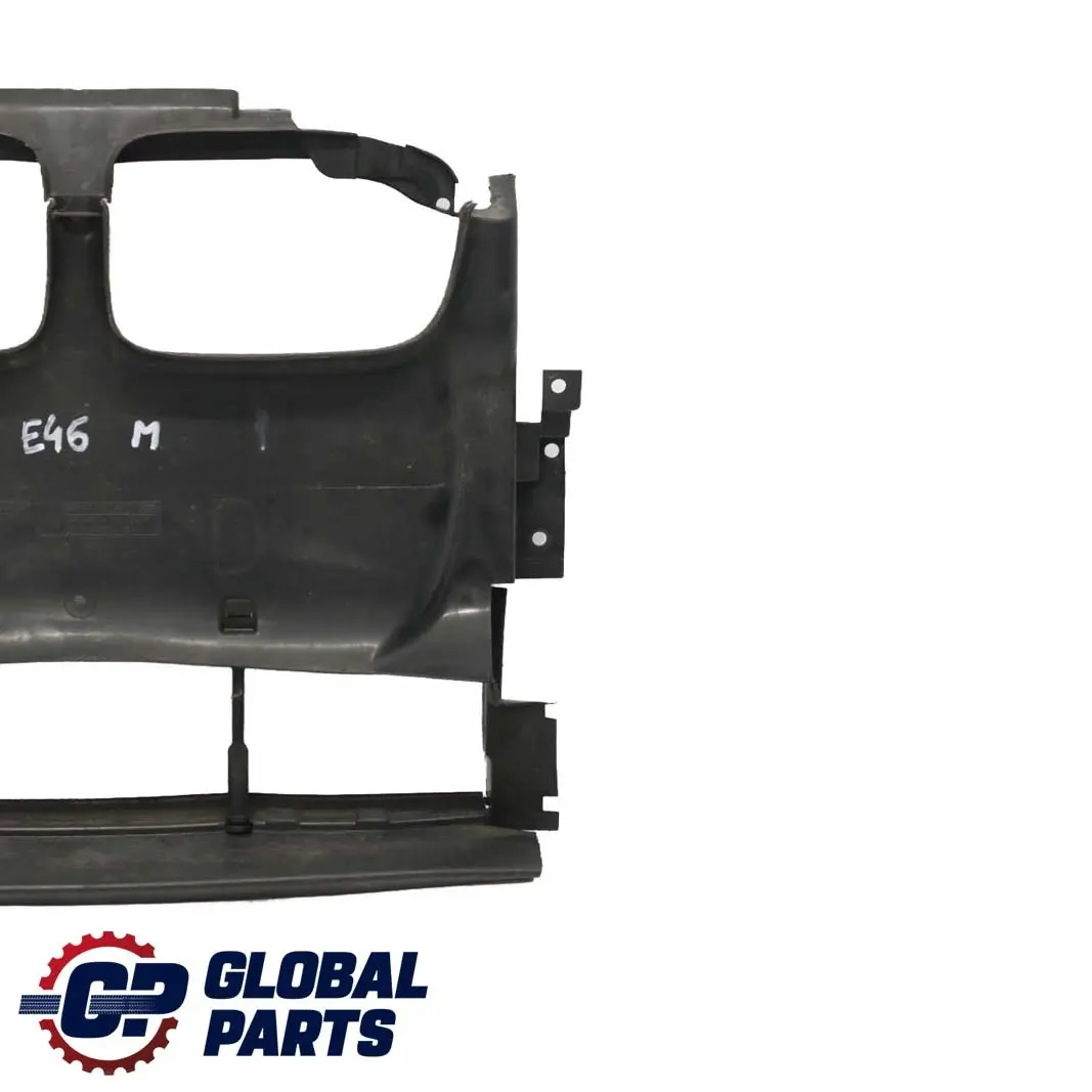 BMW 3 E46 Limousine Kombi M Sport Frontmaske Schlossträger Vorderwand Diesel - SKU 7894822 - Teilenummer 7894822