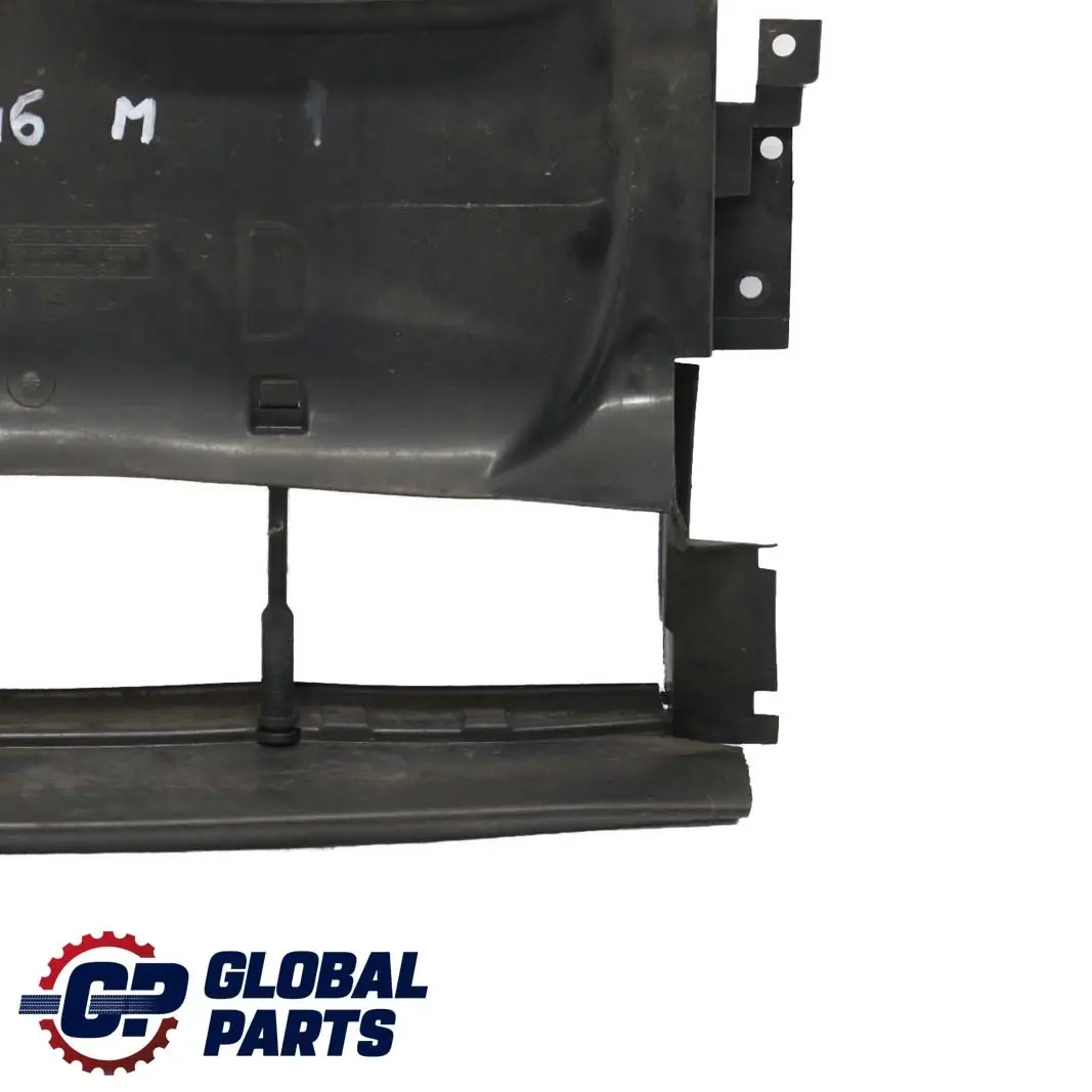 Front Radiator Panel Air Intake Duct Diesel to BMW E46 Saloon Touring M Sport with Part number 7894822 BMW E46 Saloon Touring M Sport Front Radiator Panel Air Intake Duct Diesel - SKU 7894822 - Part number 7894822