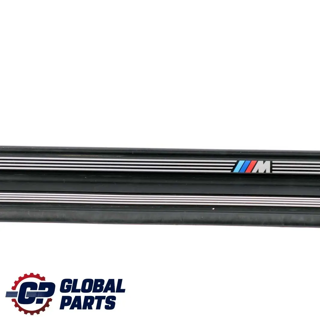 BMW 3 E46 M Sport Front Left Right Entrance Door Cover Trim Sill Strip - SKU 7894857-1 - Part number 7894857