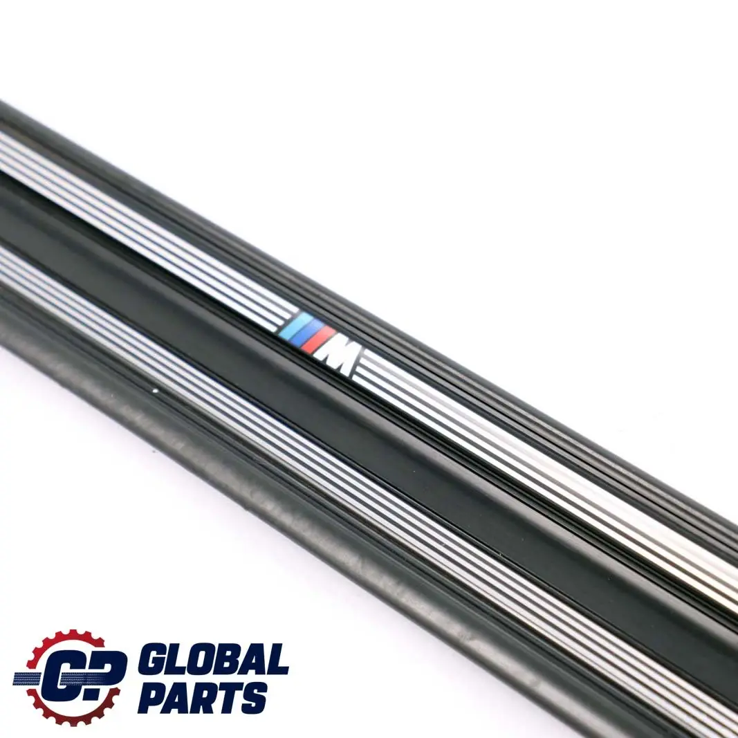 BMW 3 E46 M Sport Front Left Right Entrance Door Cover Trim Sill Strip - SKU 7894857-1 - Part number 7894857