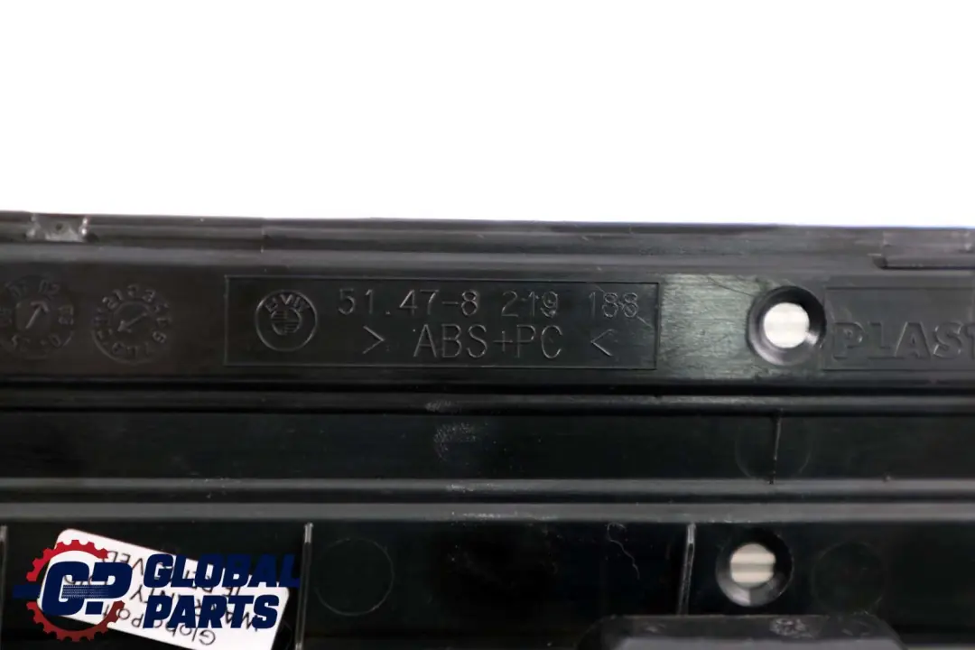 BMW 3 Series E46 Saloon M Sport Set Entrance Door Cover Trim Sill Strip - SKU 7894857 - Part number 7894857