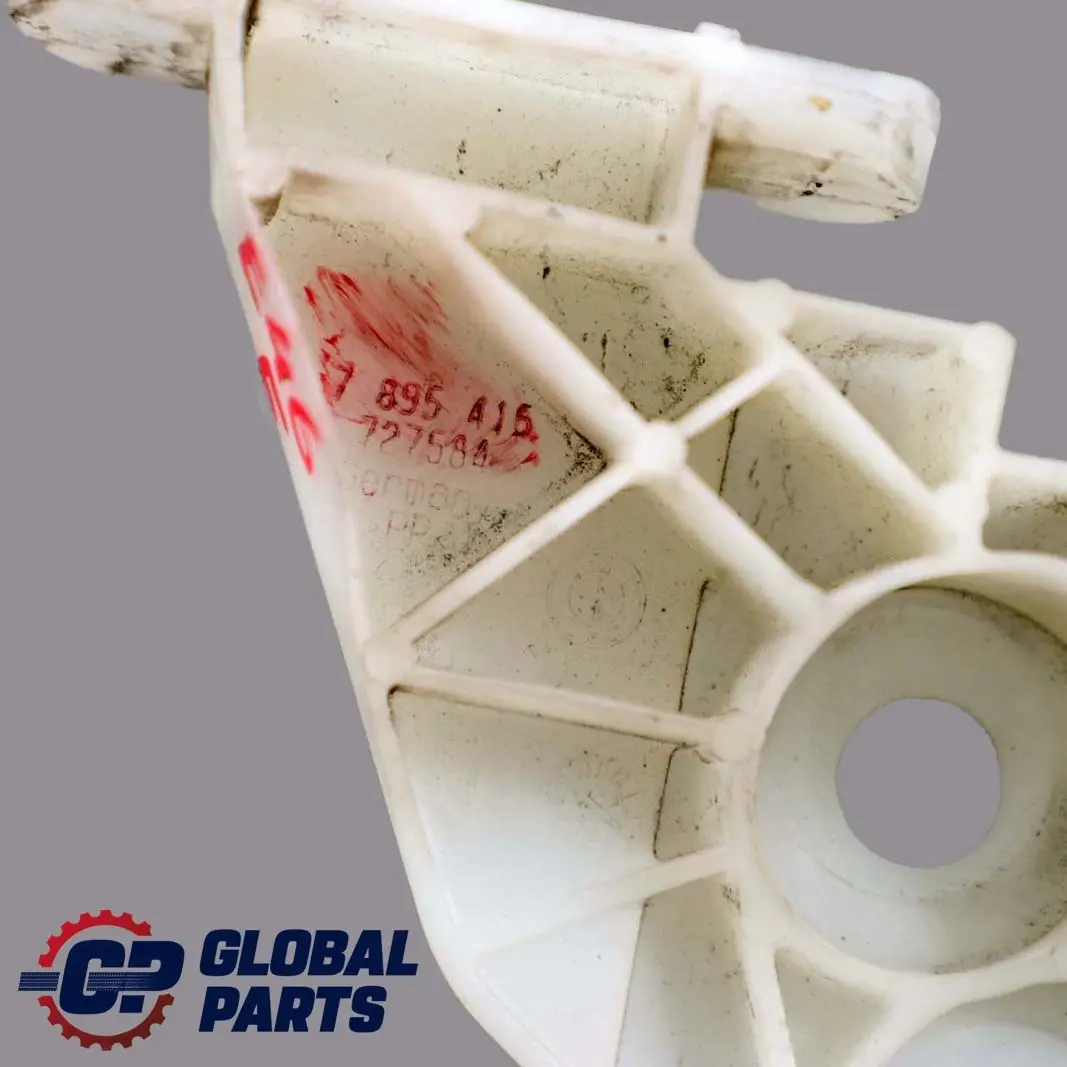 Supporto Pannello Laterale Anteriore Sinistro Staffa Montaggio Paraurti per BMW E46 con numero di parte 7895415 BMW E46 Supporto Pannello Laterale Anteriore Sinistro Staffa Montaggio Paraurti - SKU 7895415 - Numero di parte 7895415