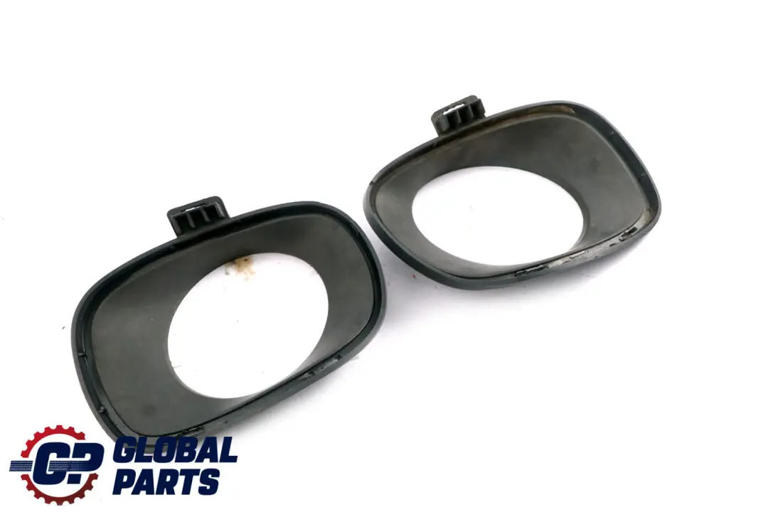 Exhaust Tip Trim Kit Cover Set to BMW X5 Series E70 M Sport Rear with Part number 7895531 BMW X5 Series E70 M Sport Rear Exhaust Tip Trim Kit Cover Set - SKU 7895531 - Part number 7895531