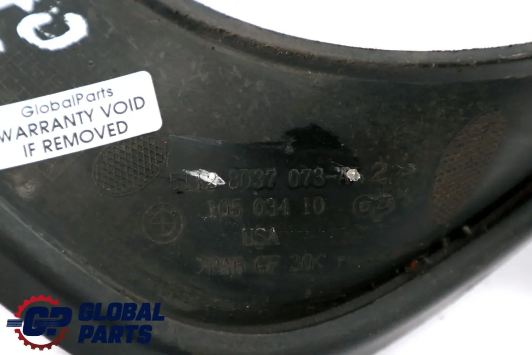 Reparatursatz M Stossfänger Hinten 5112 für BMW X5 er E70 mit Teilenummer 7895531 BMW X5 er E70 Reparatursatz M Stossfänger Hinten 5112 - SKU 7895531 - Teilenummer 7895531