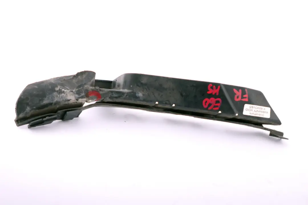 BMW 5 Series E60 E61 LCI M5 Front Right O/S Side Panel Support Trim - SKU 7895736 - Part number 7895736