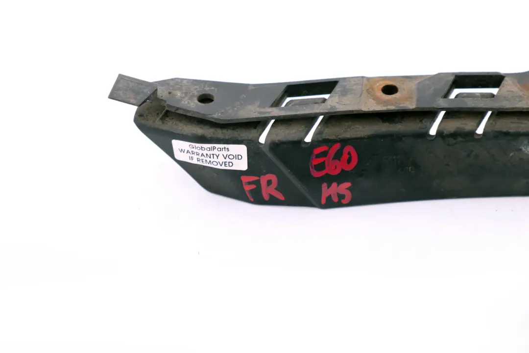 BMW 5 Series E60 E61 LCI M5 Front Right O/S Side Panel Support Trim - SKU 7895736 - Part number 7895736