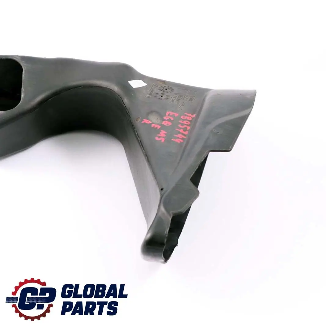 Front Bumper Brake Air Duct Right O/S 7898242 to BMW 5 Series E60 E61N LCI M5 with Part number 7895744 BMW 5 Series E60 E61N LCI M5 Front Bumper Brake Air Duct Right O/S 7898242 - SKU 7895744 - Part number 7895744
