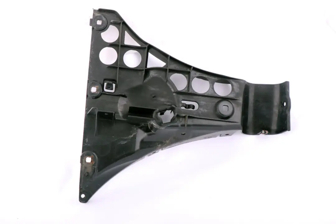 BMW 5 Reihe E60 M5 Stoßstangenhalterung hinten rechts 5112 - SKU 7895752 - Teilenummer 7895752