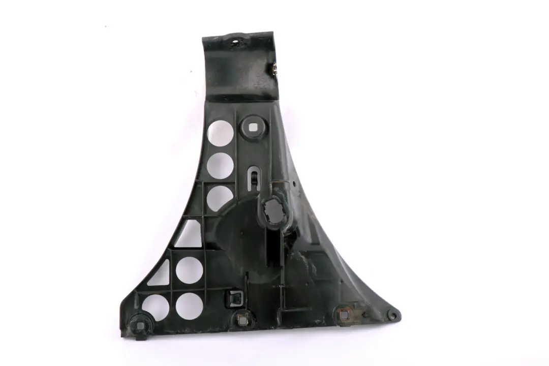 Reihe E60 M5 Stoßstangenhalterung hinten rechts 5112 für BMW 5 mit Teilenummer 7895752 BMW 5 Reihe E60 M5 Stoßstangenhalterung hinten rechts 5112 - SKU 7895752 - Teilenummer 7895752