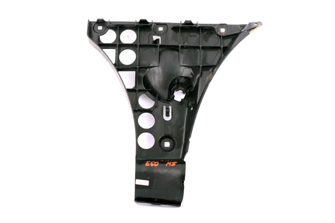 Reihe E60 M5 Stoßstangenhalterung hinten rechts 5112 für BMW 5 mit Teilenummer 7895752 BMW 5 Reihe E60 M5 Stoßstangenhalterung hinten rechts 5112 - SKU 7895752 - Teilenummer 7895752
