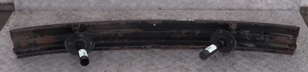 Bumper Carrier Impact Crash Reinforcement Bar to BMW 3 Series E46 Compact Rear with Part number 7895767 BMW 3 Series E46 Compact Rear Bumper Carrier Impact Crash Reinforcement Bar - SKU 7895767 - Part number 7895767