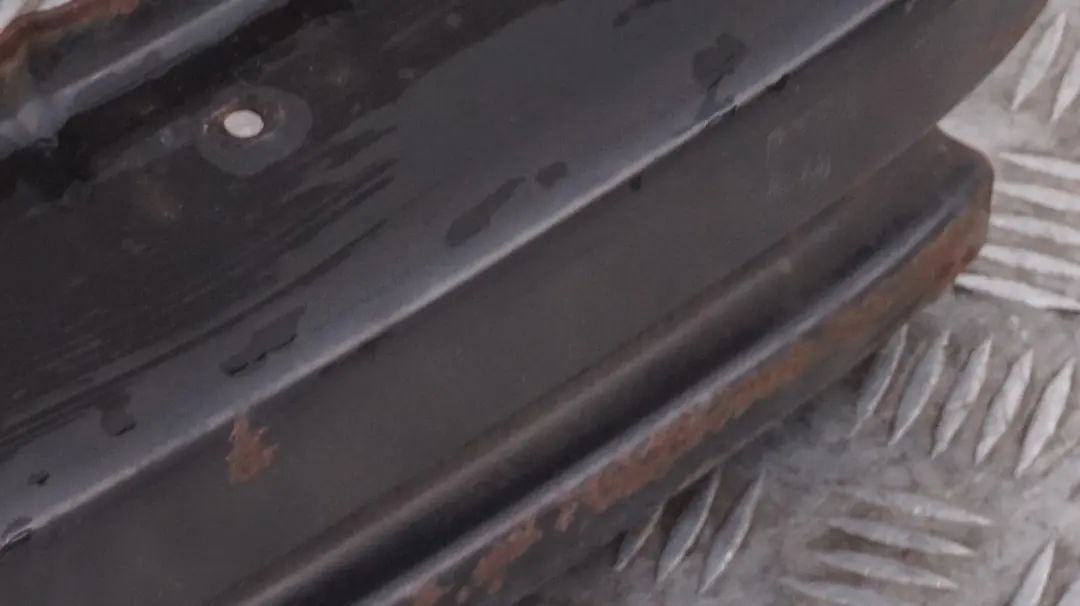 Bumper Carrier Impact Crash Reinforcement Bar to BMW 3 Series E46 Compact Rear with Part number 7895767 BMW 3 Series E46 Compact Rear Bumper Carrier Impact Crash Reinforcement Bar - SKU 7895767 - Part number 7895767