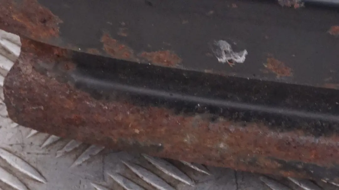 BMW 3 er E46 Compact Träger Stossfänger Hinten - SKU 7895767 - Teilenummer 7895767