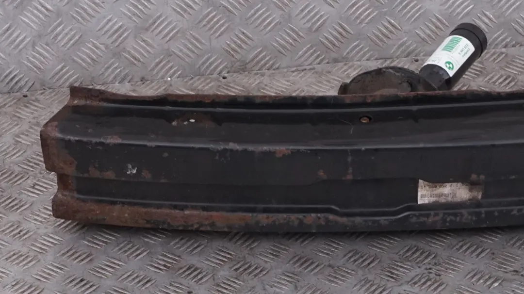 Bumper Carrier Impact Crash Reinforcement Bar to BMW 3 Series E46 Compact Rear with Part number 7895767 BMW 3 Series E46 Compact Rear Bumper Carrier Impact Crash Reinforcement Bar - SKU 7895767 - Part number 7895767