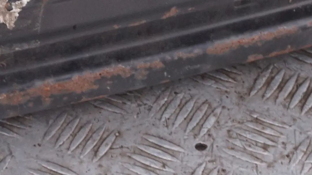 Bumper Carrier Impact Crash Reinforcement Bar to BMW 3 Series E46 Compact Rear with Part number 7895767 BMW 3 Series E46 Compact Rear Bumper Carrier Impact Crash Reinforcement Bar - SKU 7895767 - Part number 7895767