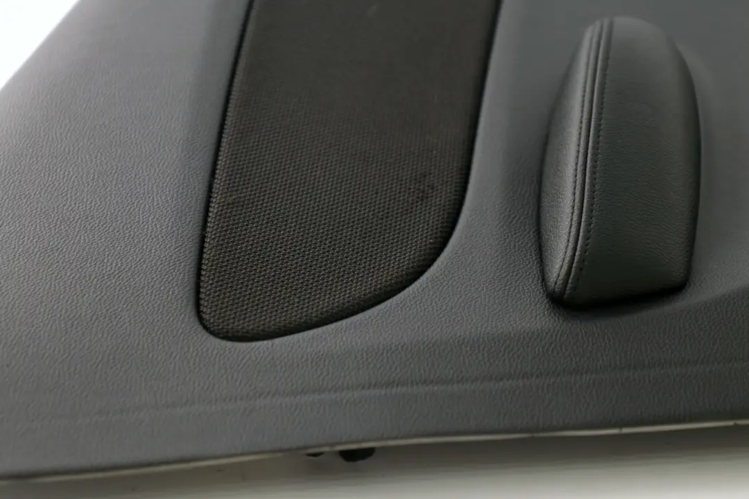  *BMW 1 Reihe E88 Cabrio Seitenverkleidung Stoff Hinten Links Anthrazit - SKU 7896049 - Teilenummer 7896049