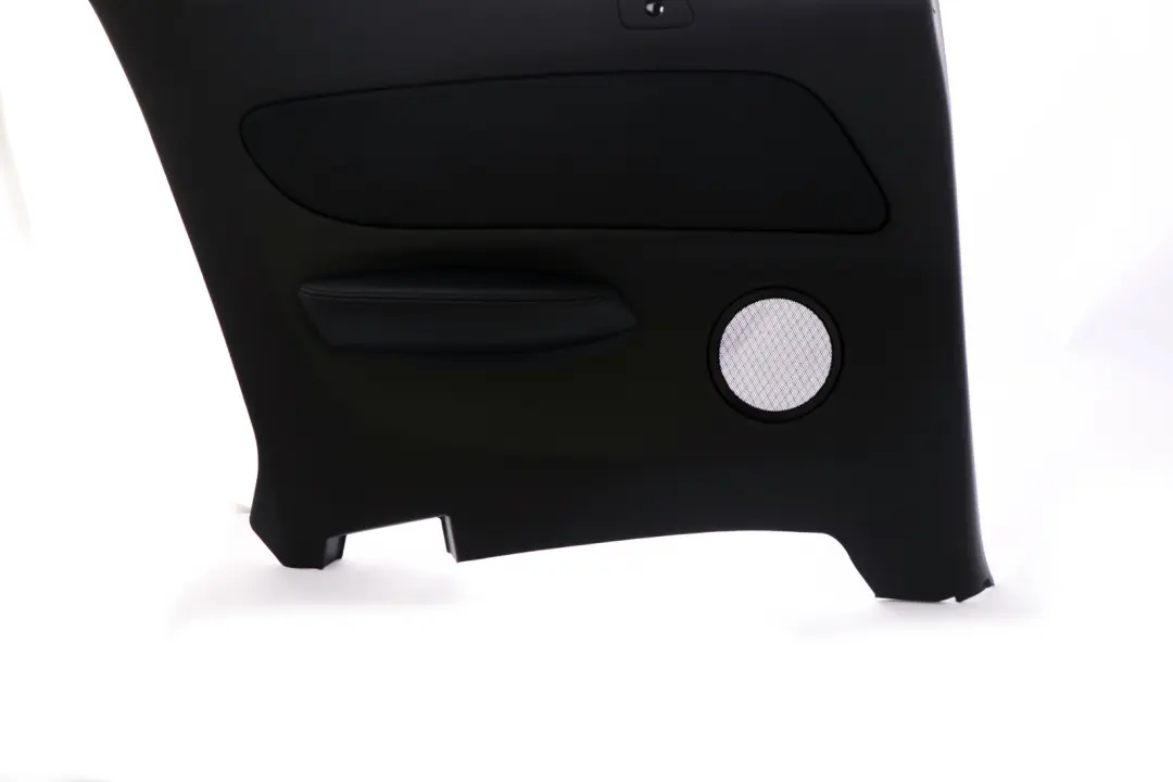 Rivestimento Laterale Posteriore Tessuto SX Anthrazit per BMW E88 Cabrio con numero di parte 7896049 BMW E88 Cabrio Rivestimento Laterale Posteriore Tessuto SX Anthrazit - SKU 7896049 - Numero di parte 7896049