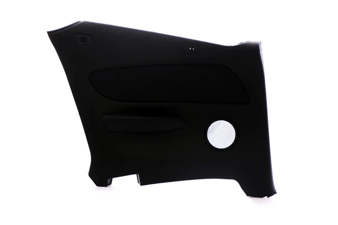  *BMW 1 Reihe E88 Cabrio Seitenverkleidung Stoff Hinten Links Anthrazit - SKU 7896049 - Teilenummer 7896049
