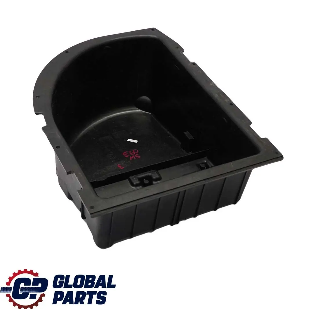 BMW 5 E60 M5 Boot Trunk Luggage Compartment Multifunctional Pan Tray - SKU 7896105 - Part number 7896105