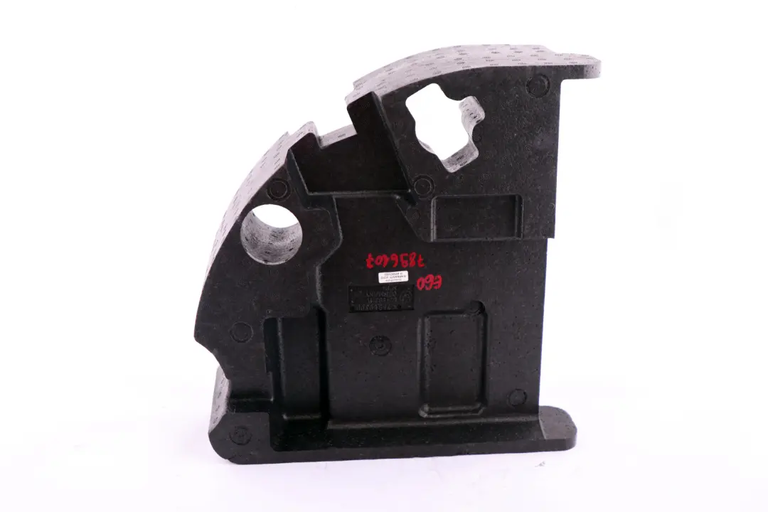  Carcasa inserción superior para maletero BMW 5 E60 M5 - SKU 7896107 - Número de pieza 7896107