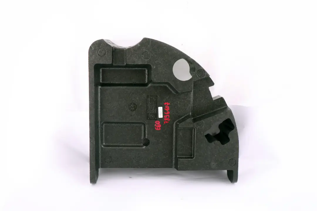 Guscio inserimento superiore bagagli Coperchio bagagliaio per BMW 5 E60 M5 con numero di parte 7896107 BMW 5 E60 M5 Guscio inserimento superiore bagagli Coperchio bagagliaio - SKU 7896107 - Numero di parte 7896107