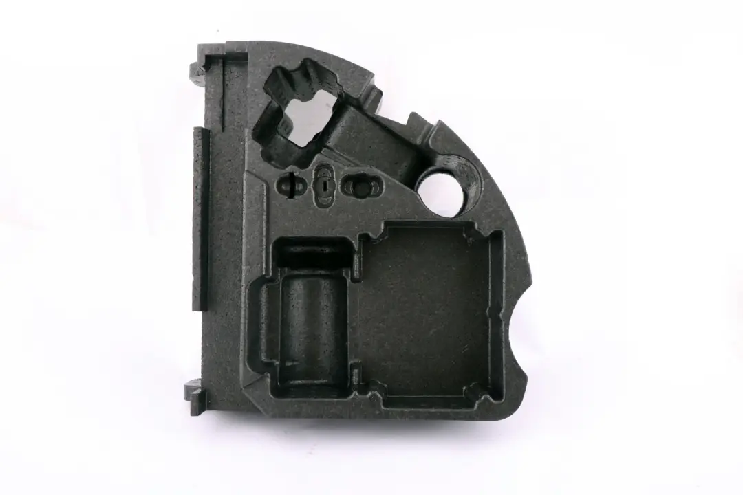 Upper Insertion Shell Luggage Compartment Trunk Lid to BMW 5 Series E60 M5 with Part number 7896107 BMW 5 Series E60 M5 Upper Insertion Shell Luggage Compartment Trunk Lid - SKU 7896107 - Part number 7896107