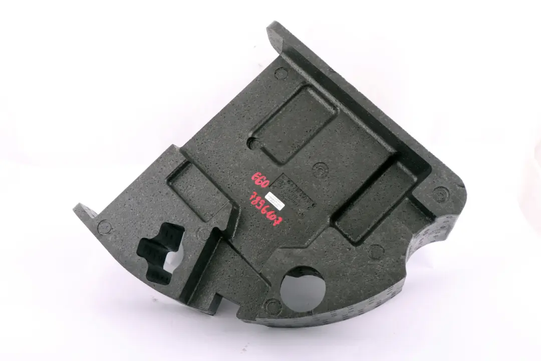 BMW 5 er E60 M5 Einlegeschale Oben Gepäckraum - SKU 7896107 - Teilenummer 7896107