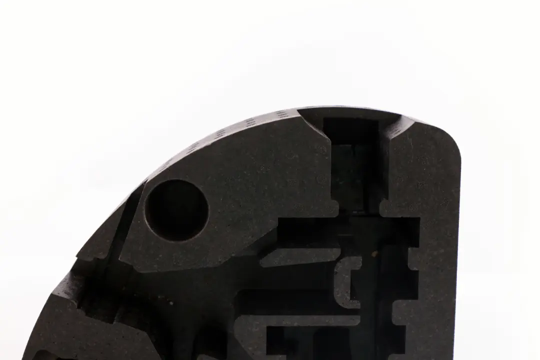 Lower Insertion Shell Luggage Compartment Trunk Lid to BMW 5 SERIES E60 M5 with Part number 51477896108 BMW 5 SERIES E60 M5 Lower Insertion Shell Luggage Compartment Trunk Lid - SKU 7896108 - Part number 51477896108