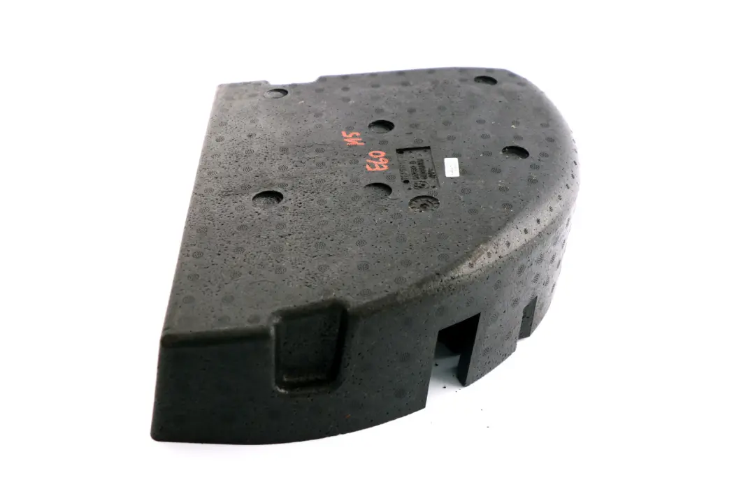 BMW E60 M5 Lastra a Incasso Multifunktionsschale Bagagliaio Sotto - SKU 7896108 - Numero di parte 51477896108
