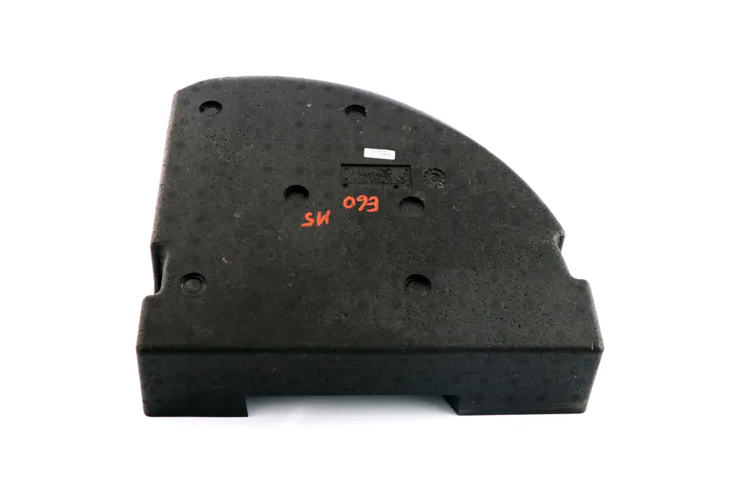 BMW 5 SERIES E60 M5 Lower Insertion Shell Luggage Compartment Trunk Lid - SKU 7896108 - Part number 51477896108