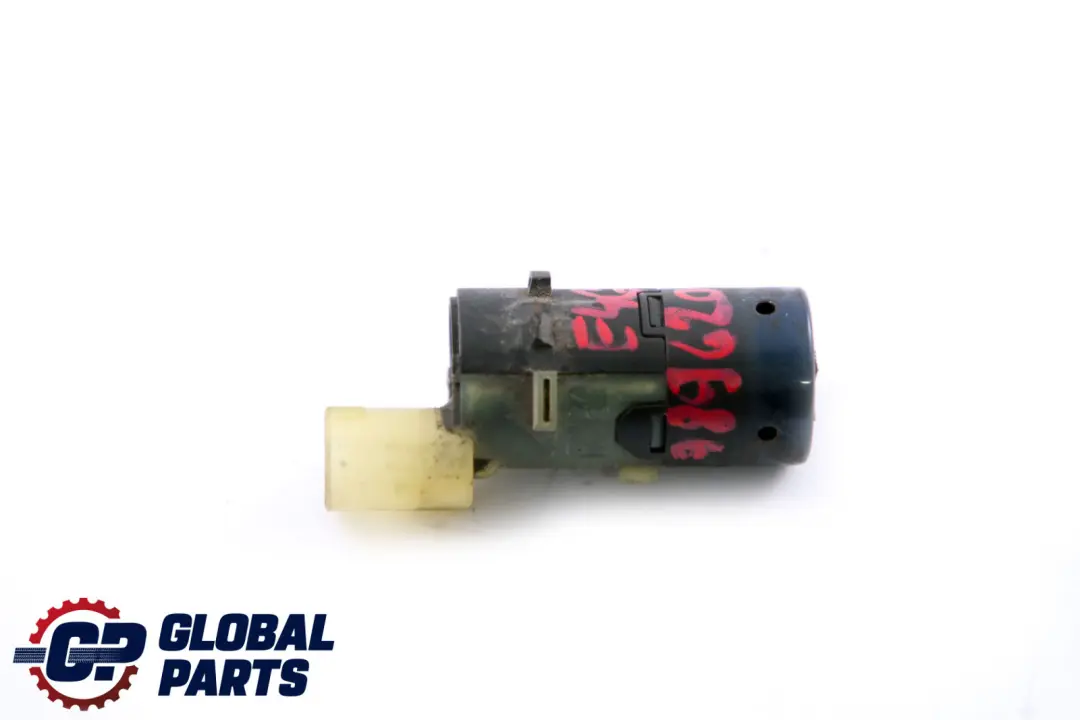 BMW 3 er E46 Ultraschallsensor Hinten Mysticblau Blau Metallic A07 - SKU 7896201 - Teilenummer 7896201