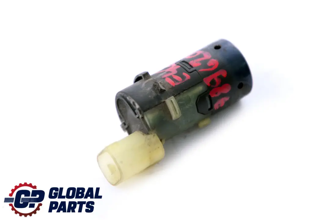 Ultraschallsensor Hinten Mysticblau Blau Metallic A07 für BMW 3 er E46 mit Teilenummer 7896201 BMW 3 er E46 Ultraschallsensor Hinten Mysticblau Blau Metallic A07 - SKU 7896201 - Teilenummer 7896201