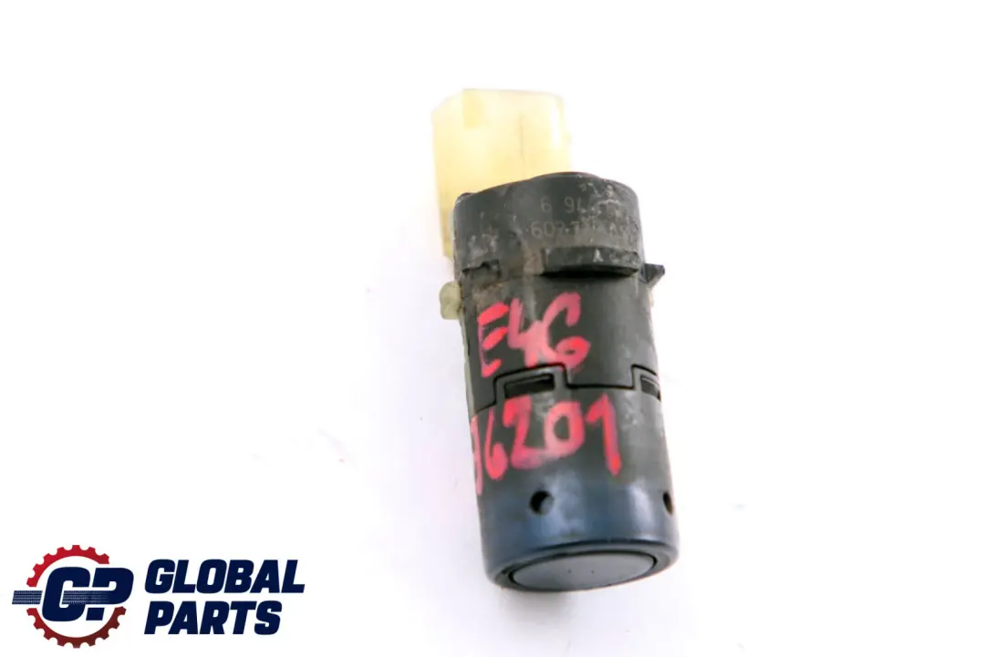 BMW 3 Series E46 PDC Rear Parking Sensor Ultrasonic Mysticblau Metallic Blue - SKU 7896201 - Part number 7896201